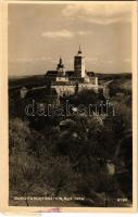 1936 Fraknó, Forchtenstein; Burg / Fraknó vára / castle