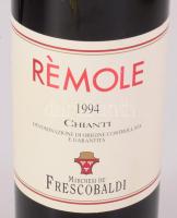 1994 Rémole Chianti olasz vörösbor, 0,75l, bontatlan