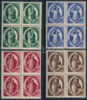 1947 S.A.S. négyestömb sor (14.400)