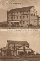 Mocsonok the roller mill of József Barta & Co.