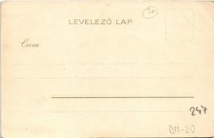 Brassó, Kronstadt, Brasov; Lövölde, Katalin kapu, Árokmente / shooting hall, city gate, Graft. Kunst...