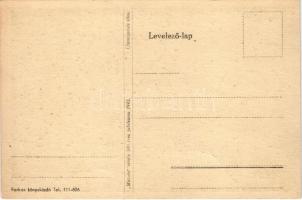 Mátyás hollója. Mátyás király 500 éves jubileuma 1943. Farkas könyvkiadó / King Matthias and his rav...