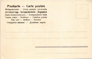 Purgen ist ein vorzügliches, wohlschmekendes Abführmittel / Purgen hashajtó humoros reklámja törpékk...