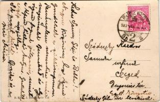 1927 Das Leben ist doch schön. Bonzos Abenteuer in Bilder und Versen. B.K.W.I. Bonzo-Serie V/2. s: G...