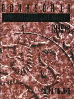 Finnország 1999. 10p-10M (5xklf) forgalmi sor + "Rahapaja oy - Finn Pénzverde" zseton karton dísztokban T:UNC Finland 1999. 10 Penniä - 10 Markkaa (5xdiff) coin set + "Rahapaja oy - Mint of Finland" token in cardboard case C:UNC
