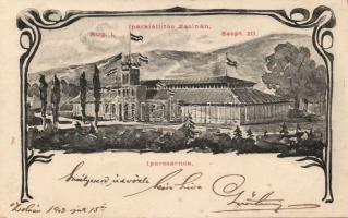 Zsolna Industrial Expo