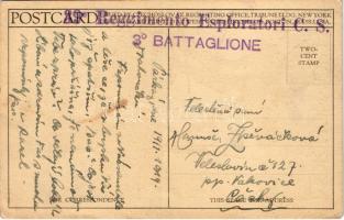 1919 Mor Ho! Mor Ho! Len Ho Ty Zmor! / A morte, a morte! La pestilenza sul nemico! / WWI military ar...