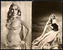 Anita Ekberg (2 db)