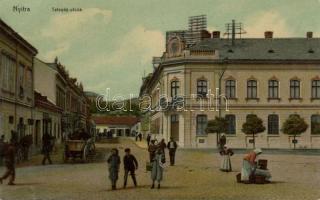 Nyitra Telegdy street