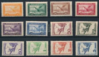 1927 Repülő (I.) sor (15.000)
