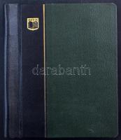 Görögország tétel a klasszikusoktól legalább 700-800 bélyeg 8 lapos közepes Abria berakóban