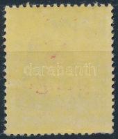 1945 Kisegítő 3P/3f hátoldali alapnyomattal