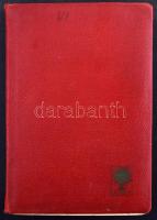 Olaszország 1-2 ezer 1945 előtti bélyeg megtömött 10 lapos közepes berakóban