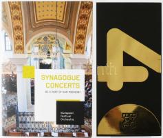 40 éves a Budapesti Fesztiválzenekar. The Budapest Festival Orchestra turns 40. Szerk.: Fischer Iván...