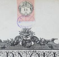 1886 Gépészmérnöki diploma. Lipthay és Saller tanárok aláírásaival. Pergamen, függő viasz pecséttel