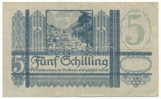 Ausztria 1945. 5Sch T:F
Austria 1945. 5 Schilling C:F
Krause 121