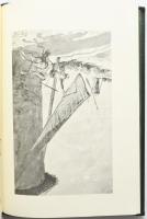 Cervantes Don Quijote von der Mancha. München, 1982. Franklin. Illustrationen von José und Luis Jime...