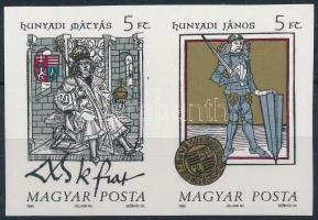 1990 Történelmi arcképcsarnok II. vágott pár