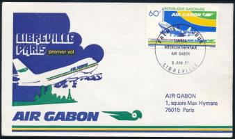 Gabon 1977