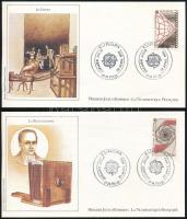 Franciaország 1983 (2db)