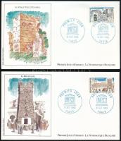 Franciaország 1983 (2db)