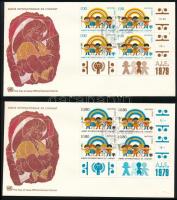 ENSZ Genf 1979 (2db)