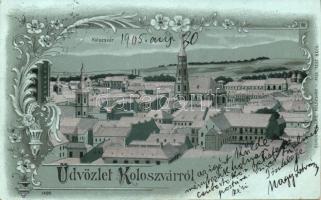 Kolozsvár litho (printing error) (EB)