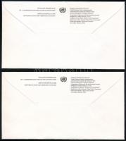 ENSZ Bécs 1996 (2db)