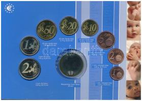 Hollandia 2005. 1c-2E (8xklf) forgalmi sor + "Trappelend van ongeduld ben ik vandaag op deze we...