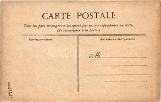 Nice, Nizza; Le Paillou et les lavandieres / washerwomen (EK)