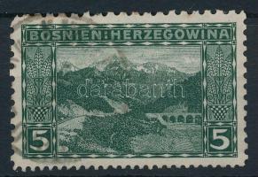 1906 5h vegyes fogazással