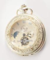 Heritage mechanikus zsebóra, működik d: 50 mm