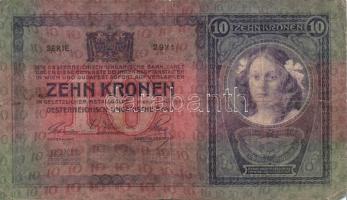 1904. 10K (10x) T:III,IV