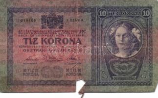 1904. 10K (10x) T:III,IV