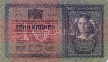 1904. 10K (10x) T:III,IV