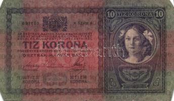 1904. 10K (10x) T:III,IV