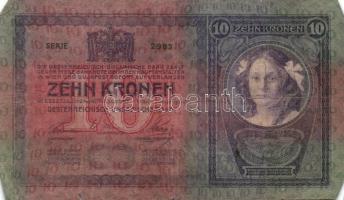 1904. 10K (10x) T:III,IV