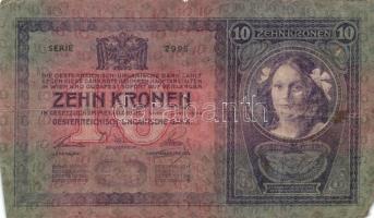 1904. 10K (10x) T:III,IV