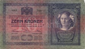 1904. 10K (10x) T:III,IV