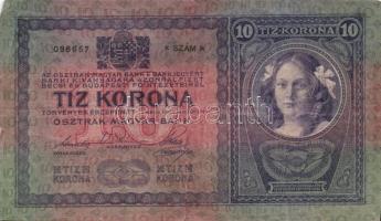 1904. 10K (10x) T:III,IV