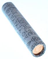 Finnország 2003. 1c (50x) eredeti verdei rolniban T:UNC Finland 2003. 1 Cent (50x) in original mint coin wrapper C:UNC