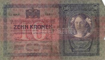 1904. 10K (10x) T:III,IV