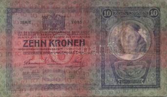 1904. 10K (10x) T:III,IV