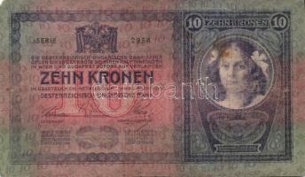 1904. 10K (10x) T:III,IV