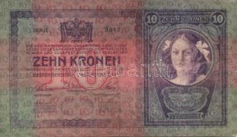 1904. 10K (10x) T:III,IV