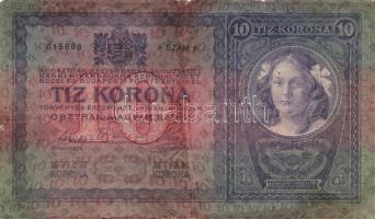 1904. 10K (10x) T:III,IV