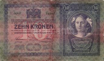 1904. 10K (10x) T:III,IV