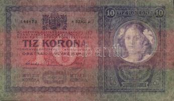 1904. 10K (10x) T:III,IV