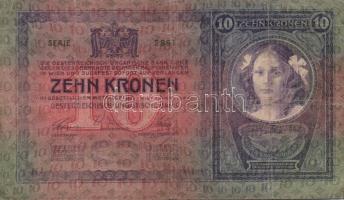 1904. 10K (10x) T:III,IV