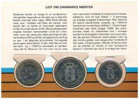 Dánia 1986. 5ö-10K (6xklf) forgalmi sor "Danske monter" karton lapon T:UNC
Denmark 1986. ...